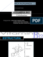 VITAMINA (B12)