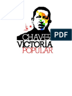 Chavez Victoria Popular