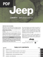Download 2009ManualdePropietarioJeepLiberty by tazti SN173956669 doc pdf