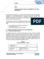 Tema 4. Principios de Tratamiento