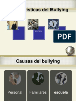 Características Del Bullying
