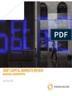 4Q 2011 Debt Capital Markets Review