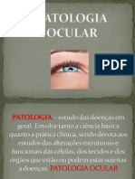 Patologia Ocular