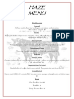 69641882 Restaurant Concept Menu 2011