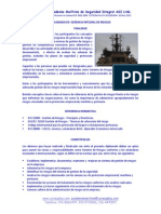 1.diplomado Gerencia Integral de Riesgos PDF