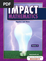 Download IMPACT Math 2_0078609208 by Elizabeth Fernandez SN173975557 doc pdf