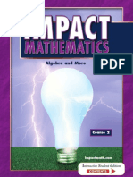 IMPACT Math 2 - 0078609208