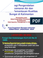 Pengendalian Pencemaran Air (PKY) 5-13-12