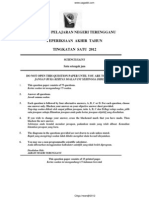 Form 1 Revision Paper 1 Terengganu Final