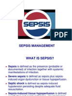 Sepsis Management 22 Juni 2013