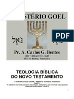 TEOLOGIA BÍBLICA DO NOVO TESTAMENTO BENTES