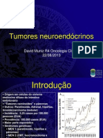 Tumores neuroendócrinos
