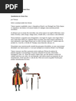 Qualidades do Orixá Exu