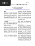 Download PESTLE Analysis on Toyota Hybrid Vehicles by James Blun SN174007629 doc pdf