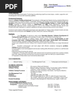 Download Resume by varunagrawal1982 SN17400946 doc pdf