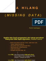 08. Data Hilang (Missing Data)