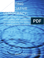 Revisiting Associative Democracy