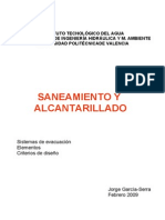 Tema 4 - Elementos Saneamiento 2008 09