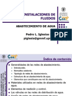 Tema 3 - Abastecimiento de Agua Parte 1