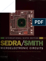 Microelectronic Circuits