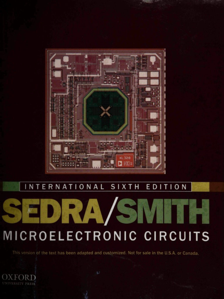 Microelectronic circuits sedra smith 8th solution manual