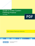 Guide To Power System Earthing Practice Final (June2009) PDF