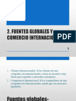 Fuentes Globales