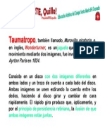 Taumatropo