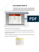 Modul Macromedia Flash