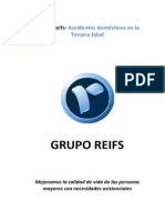 Grupo Reifs Accidentes Mayores