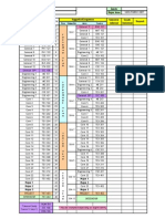 Student Progress Summary