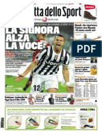 La Gazzetta Dello Sport 07 10 2013 TWL