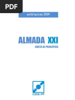 carta de princípios