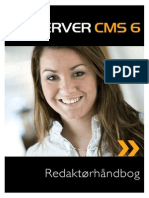Editors Manual EPiServer CMS 6.0 Rev B (Danish)_LowRes