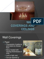 Wall Coverings