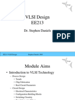 EE213 VLSI Introduction (1)