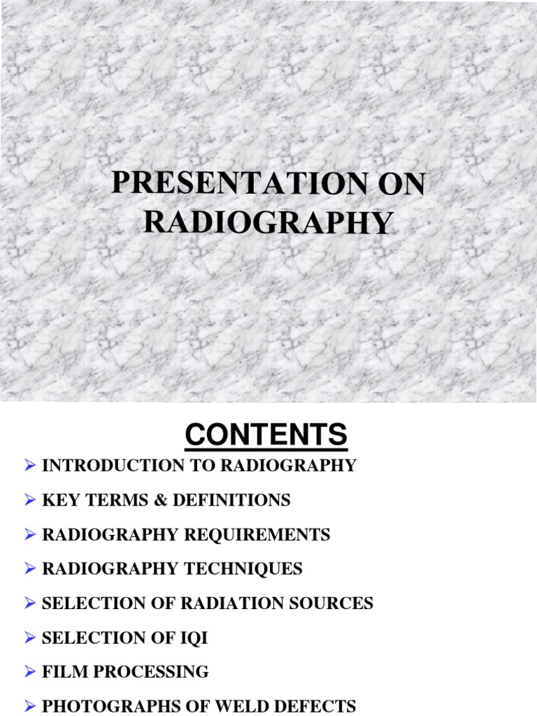 RT Notes | PDF | Acute Radiation Syndrome | Radiography