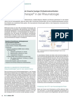 Rheumatologie Und Cellsymbiosis