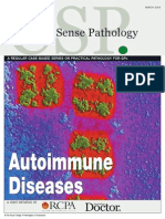 Autoimmune Diseases Mar 2003