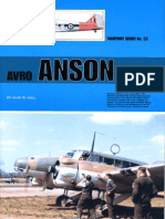 (Warpaint Series No.53) Avro Anson Mks. I-XXII