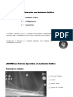 Sistema Operativo em Ambiente Gráfico