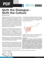 Shift The Dialogue