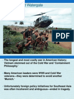 Vietnam and Watergate PDF