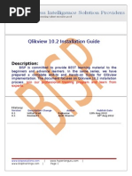 Download QlikView Installation Guide by Amit Sharma SN174080886 doc pdf