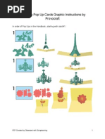 Download Everyday Pop Up Cards Diagrams by Shylina Jimolis SN174082140 doc pdf