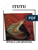 El Itutu Libro de Los Muertos[1]