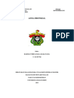 Download Asma Bronkial by Priyangga Rakatama SN174083058 doc pdf