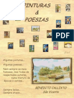 Pinturas e Poesias