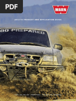 warn 2013-2014 application guide