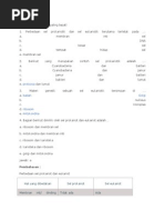 Download Soal Sel Hewan dan Sel Tumbuhan by M Treza Nolandra SN174087946 doc pdf